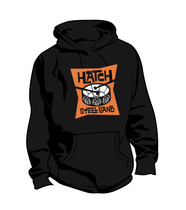 The Hatch Steel Band Sweatshirt